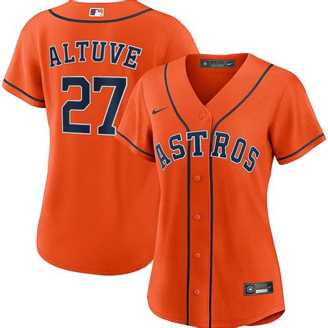 nike women's houston astros 2022 world series champs replica jersey|astros nike hats.